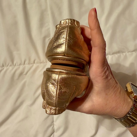 Tory Burch Minnie Ballet Flats - Picture 2 of 10